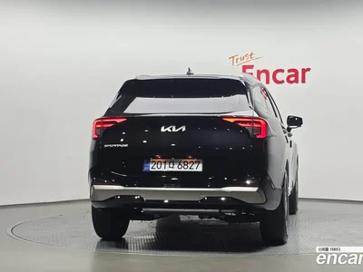 2026 Kia Sportage LPG 2.0 2WD, фото 4, лот 10216955