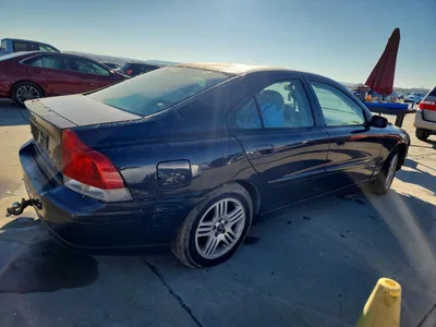 2006 VOLVO S60 2.5T, фото 4, лот 10875840