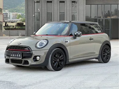 2018 MINI MINI 1.5T COOPER Racing Edition, фото 1, лот 10444694