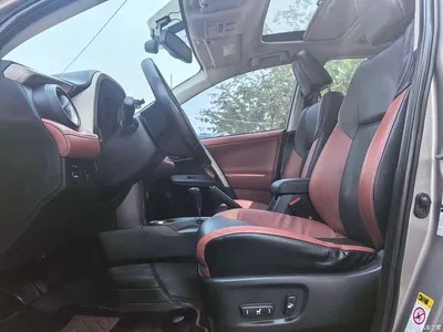 2013 Toyota RAV4 Rongfang 2.5L Auto 4WD Elite, фото 4, лот 10311573