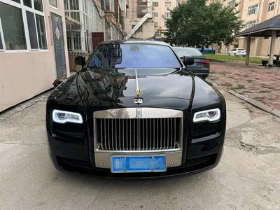 2010 Rolls-Royce Ghost Model 6.6T Standard, фото 2, лот 10238273