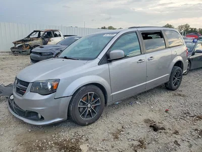 2018 DODGE GRAND CARAVAN SE, фото 1, лот 11143555