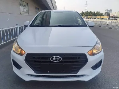 2017 Hyundai Verna 1.4L Manual Renewal Edition China VI, фото 3, лот 10803752