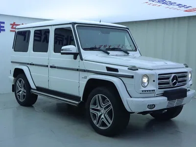 2013 Mercedes-Benz G-Class G 500, фото 2, лот 10249542