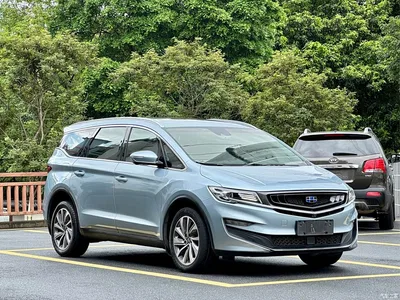 2019 Geely Jia Ji 1.5TD MHEV DCT Premium Edition, фото 3, лот 10304268