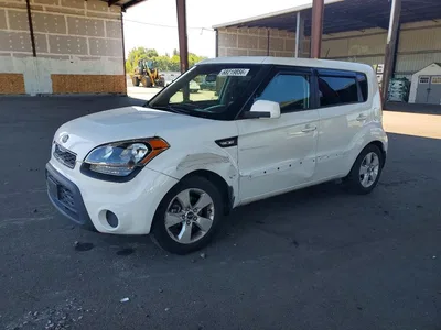 2012 KIA SOUL BASE, фото 1, лот 10787173