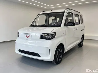 2025 Wuling Motors Wuling Zhiguang NEV Model 305km Base Version, фото 2, лот 10836060