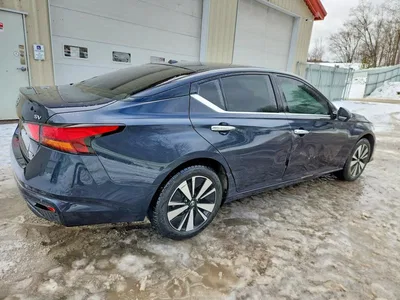 2019 NISSAN ALTIMA 2.5 SV, фото 3, лот 10766976