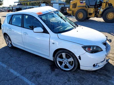 2005 MAZDA 3 HATCHBACK, фото 4, лот 10849070