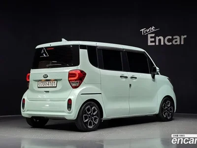 2020 Kia RAY Prestige, фото 1, лот 10086748