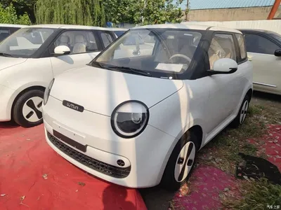 2026 Changan Qiyuan Changan Lumin Model 205km Treasure Edition, фото 1, лот 10895006