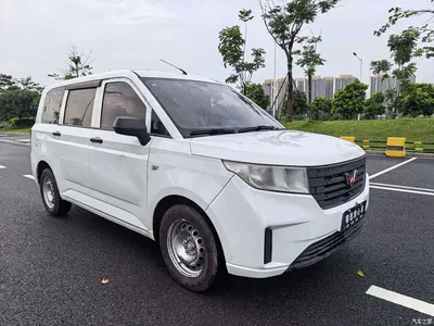 2020 Wuling Motors Wuling Hongguang PLUS 1.5L Manual Standard 5-seater, фото 2, лот 10358944