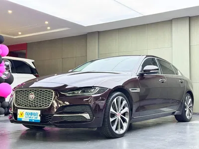 2020 Jaguar XEL 2.0T 200PS S Progressive Elegance Edition, фото 1, лот 11132017