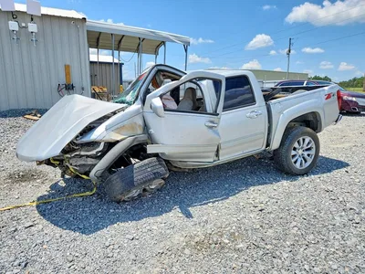 2010 CHEVROLET COLORADO LT, фото 1, лот 10678086