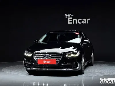 2017 Hyundai Grandeur 3.0 LPi Modern (Rental Car), фото 3, лот 10522747