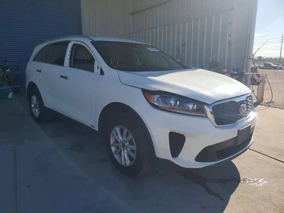 2019 KIA SORENTO LX V6, фото 4, лот 11561983