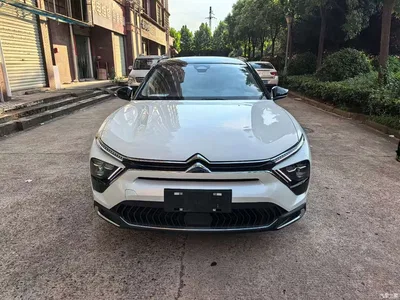2021 Citroën Versailles C5 X 1.6T Enjoy Extraordinary, фото 2, лот 10378524
