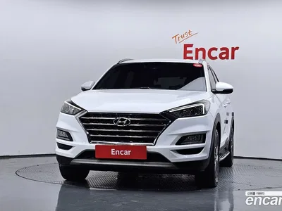 2019 Hyundai Tucson Diesel 1.6 2WD, фото 3, лот 10210550