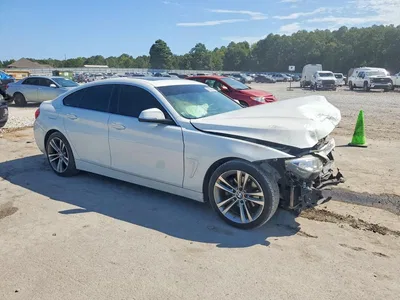 2016 BMW 428 I GRAN COUPE SULEV, фото 4, лот 10814927