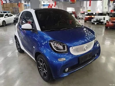 2017 smart fortwo Model 1.0L 52kW New Sound Special Edition China V, фото 4, лот 10343674