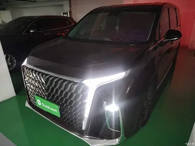 2022 SAIC Maxus Maxus G90 2.0T Interstellar 7-seater, фото 2, лот 11159024