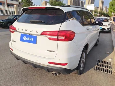 2019 Haval M6 1.5T DCT 2WD Elite Type China VI, фото 3, лот 10299657