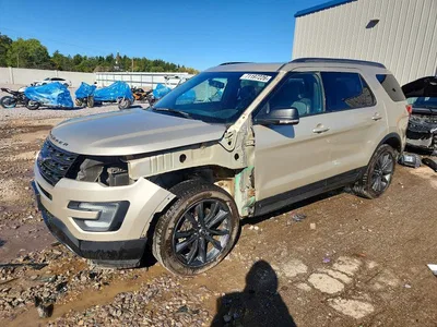 2017 FORD EXPLORER XLT, фото 1, лот 11577949