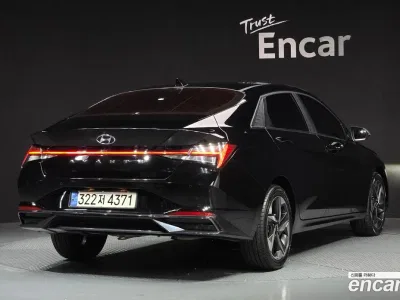 2021 Hyundai AVANTE 1.6, фото 2, лот 10084489