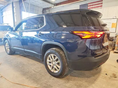 2023 CHEVROLET TRAVERSE LS, фото 2, лот 11577844