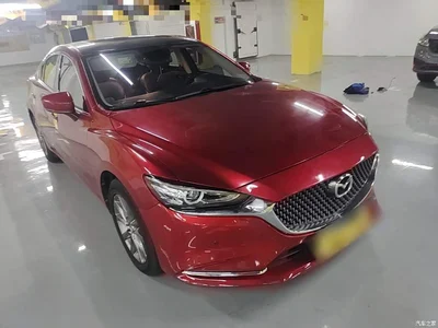 2020 Mazda Atenza 2.0L Skyactiv Luxury, фото 4, лот 11468973