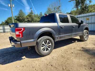 2019 FORD F150 SUPERCREW, фото 3, лот 11572174