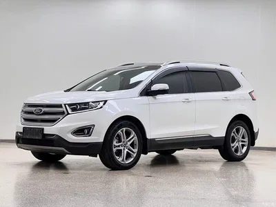 2018 Ford Edge EcoBoost 245 FWD Luxury 7-seater China V, фото 1, лот 10293851