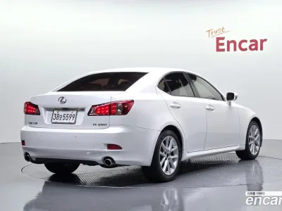 2011 Lexus IS 250 Premium, фото 2, лот 11210247
