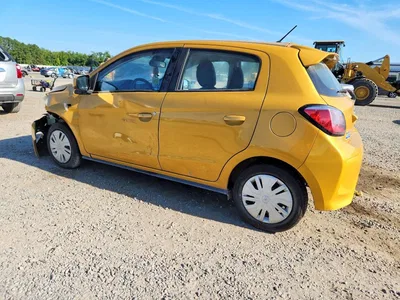 2021 MITSUBISHI MIRAGE ES, фото 2, лот 10872315