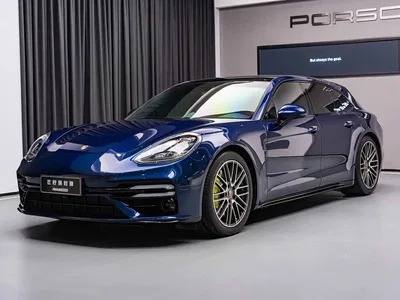 2021 Porsche Panamera New Energy Panamera 4S E-Hybrid Sport Turismo 2.9T, фото 1, лот 10429530