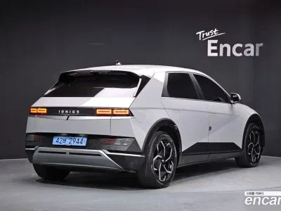 2023 Hyundai Ioniq5 Long range, фото 1, лот 11436057