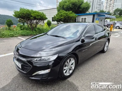 2020 Chevrolet Malibu 1.6 Diesel LT, фото 2, лот 10077303