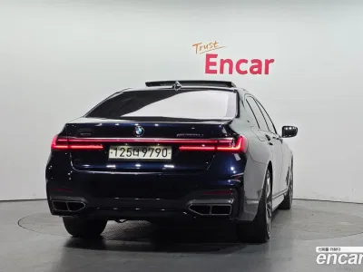 2020 BMW 7-Series M760Li xDrive, фото 4, лот 10144250