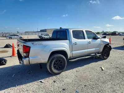 2023 TOYOTA TACOMA SR V6, фото 3, лот 10531710