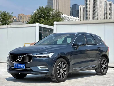2021 Volvo XC60 T5 AWD Inscription, фото 1, лот 10453570