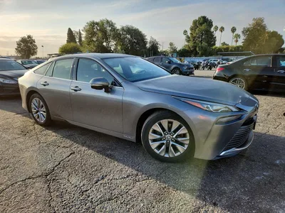 2023 TOYOTA MIRAI XLE, фото 4, лот 10517540