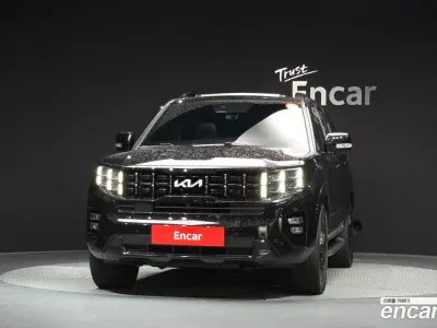 2022 Kia Mohave Diesel 3.0 4WD 6-Seater, фото 3, лот 10382832