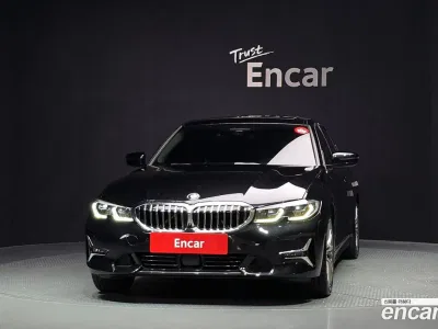 2020 BMW 3-Series 330i Luxury, фото 3, лот 10205219