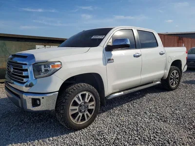 2018 TOYOTA TUNDRA 1794 EDITION, фото 1, лот 10580961