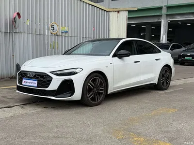 2025 Audi A5L 2.0T Sport Edition Plus, фото 1, лот 10236071