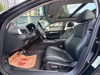 2019 Honda Inspire 260TURBO Deluxe Edition China VI, фото 3, лот 10323633
