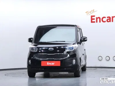 2014 Kia RAY Turbo Prestige, фото 3, лот 10522797