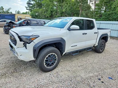2024 TOYOTA TACOMA TRD OFF-ROAD, фото 1, лот 10504876