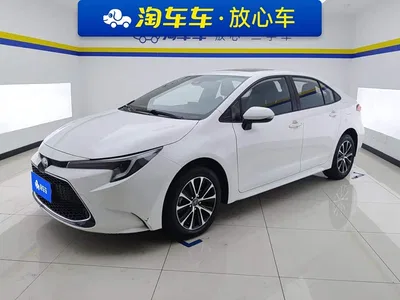 2023 Toyota Levin 185T CVT Luxury, фото 1, лот 10830172