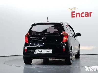 2015 Kia morning Luxury, фото 4, лот 10512776